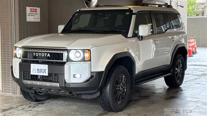 2024 Toyota Land Cruiser