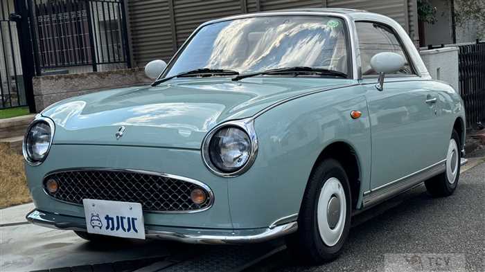 1992 Nissan Figaro