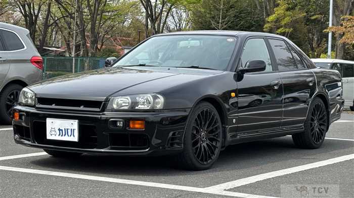 1998 Nissan Skyline