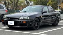 1998 Nissan Skyline