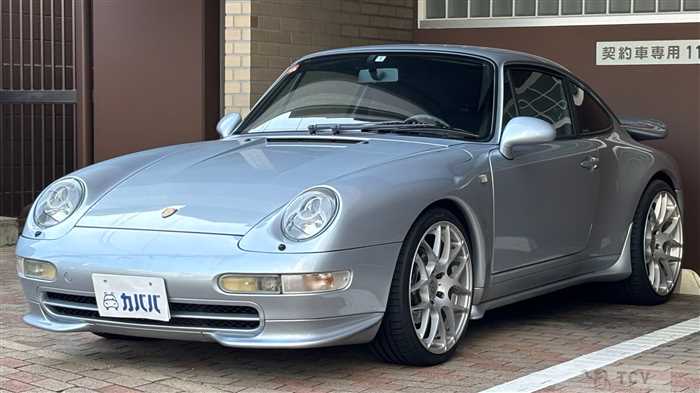 1995 Porsche 911