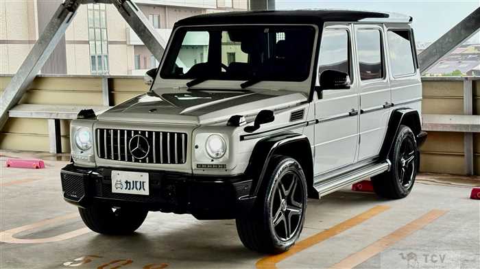 2014 Mercedes-Benz G-Class