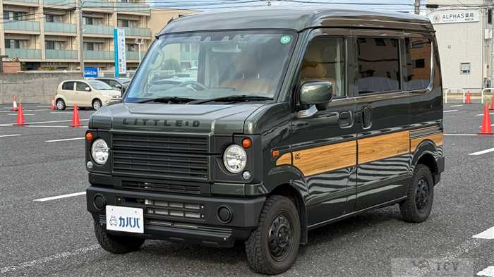 2024 Suzuki Every