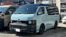 2010 Toyota Hiace Wagon