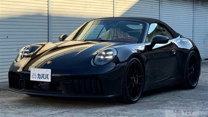2025 Porsche 911