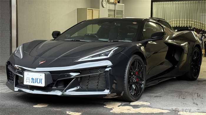 2024 Chevrolet Corvette