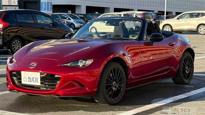 2022 Mazda Roadster