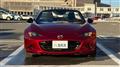 2022 Mazda Roadster