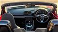 2022 Mazda Roadster