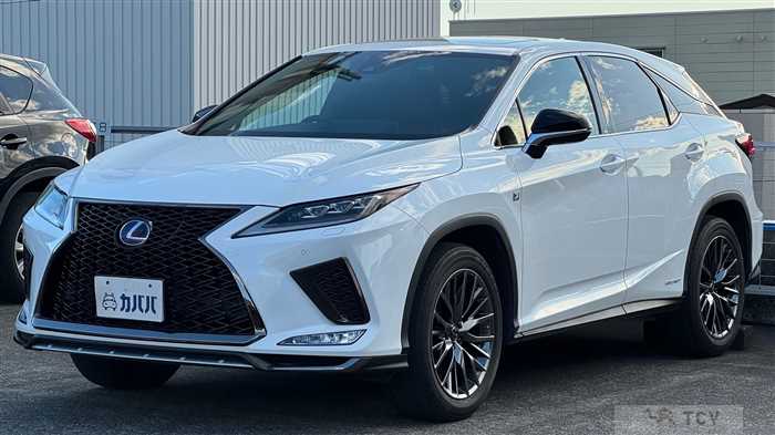 2020 Lexus RX