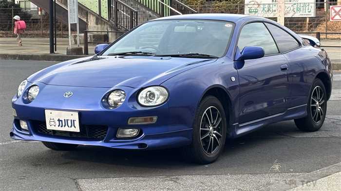 1998 Toyota Celica