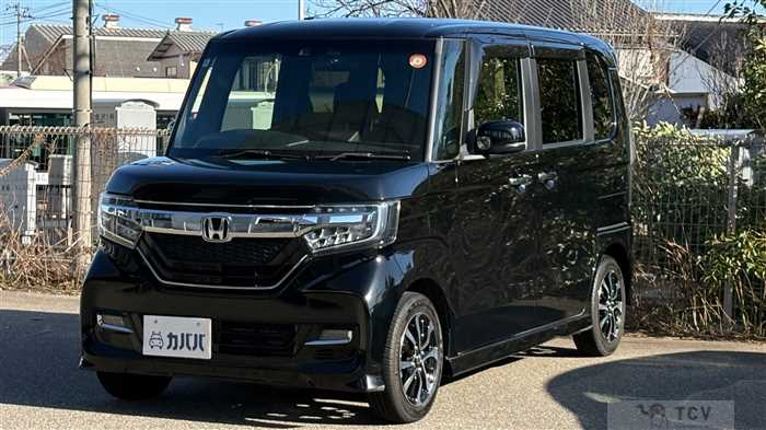 2018 Honda N BOX