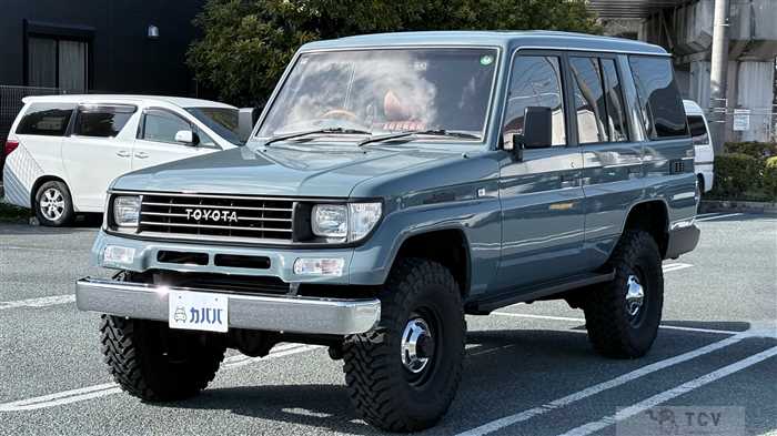1995 Toyota Land Cruiser Prado