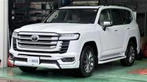 2025 Toyota Land Cruiser
