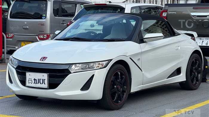 2015 Honda S660