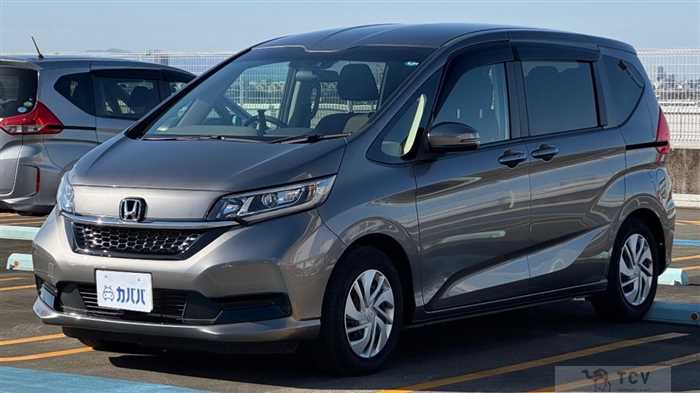 2022 Honda Freed
