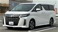 2021 Toyota Alphard