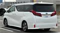 2021 Toyota Alphard