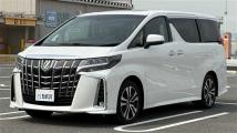 2021 Toyota Alphard