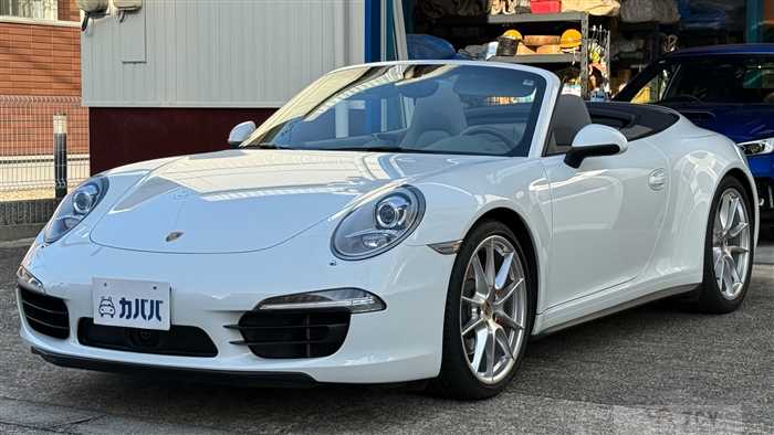2014 Porsche 911