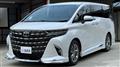 2025 Toyota Alphard