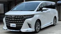 2025 Toyota Alphard