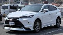 2023 Toyota Harrier Hybrid