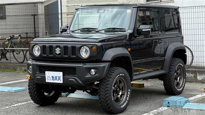 2023 Suzuki Jimny Sierra