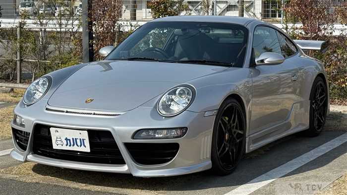 2006 Porsche 911