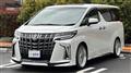 2020 Toyota Alphard