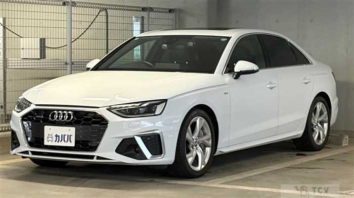 2021 Audi A4