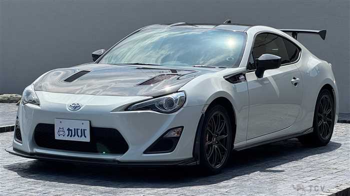 2016 Toyota 86