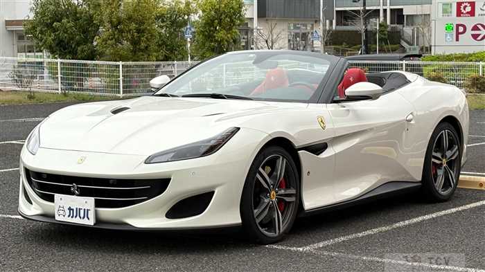 2019 Ferrari Ferrari Others