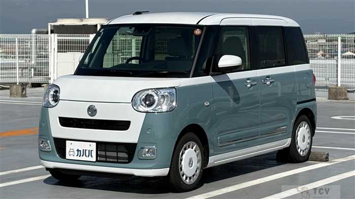 2025 Daihatsu Move Canbus