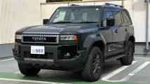 2024 Toyota Land Cruiser