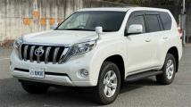 2015 Toyota Land Cruiser Prado
