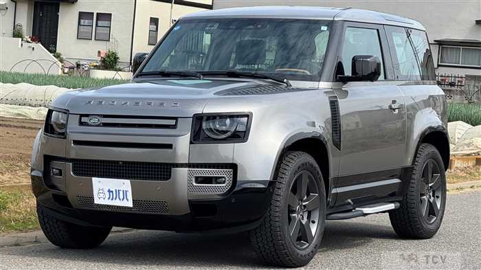 2024 Land Rover Defender