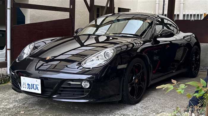 2010 Porsche Cayman