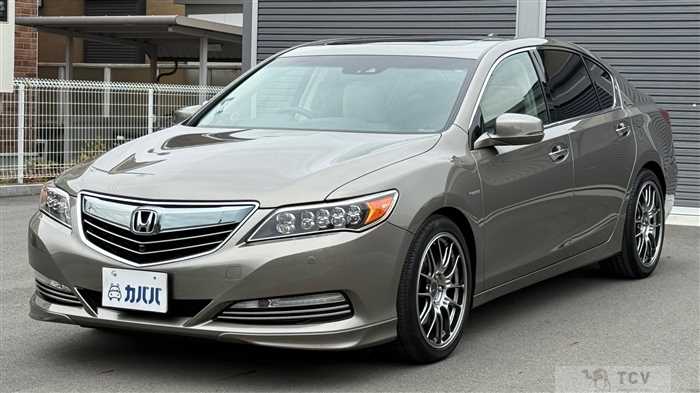 2016 Honda Legend
