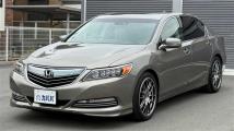2016 Honda Legend