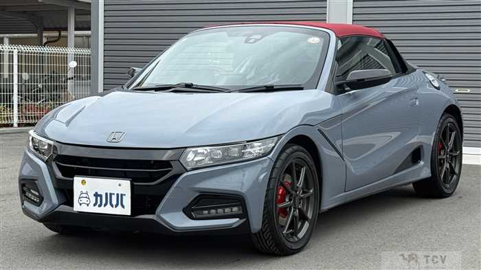 2022 Honda S660