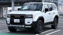 2024 Toyota Land Cruiser