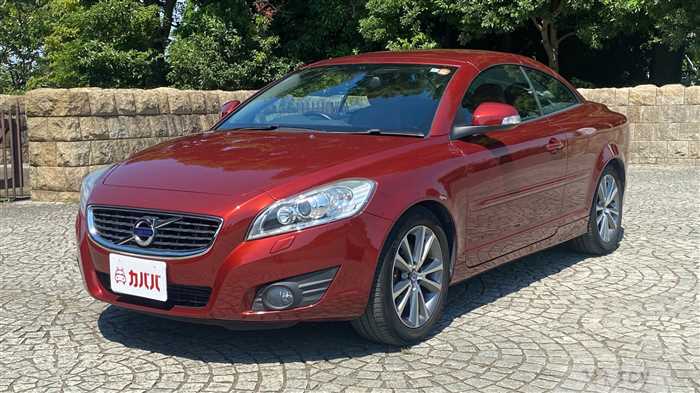 2010 Volvo C70