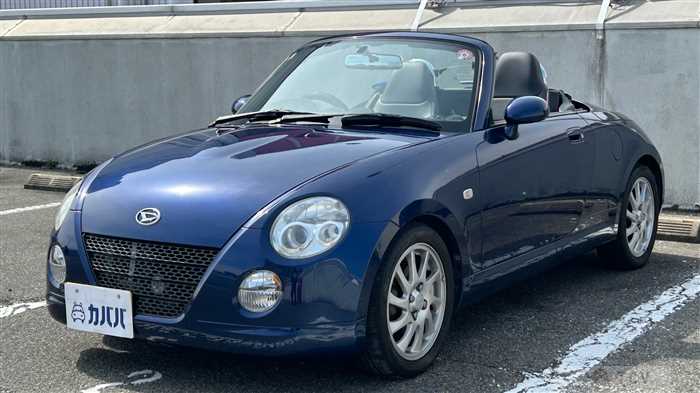 2002 Daihatsu Copen