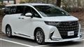 2024 Toyota Alphard