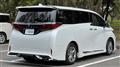 2024 Toyota Alphard
