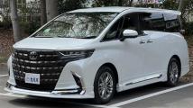 2024 Toyota Alphard