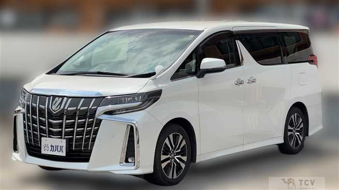 2018 Toyota Alphard