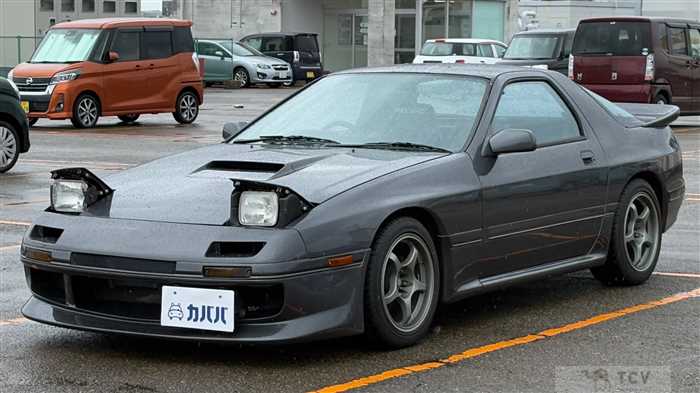 1989 Mazda Savanna RX-7