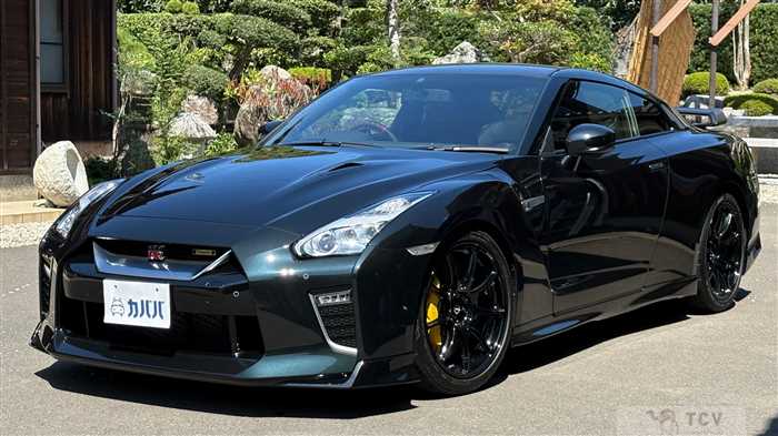 2022 Nissan Nissan GT-R